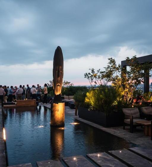 Equinox Hotel Hudson Yards New York City