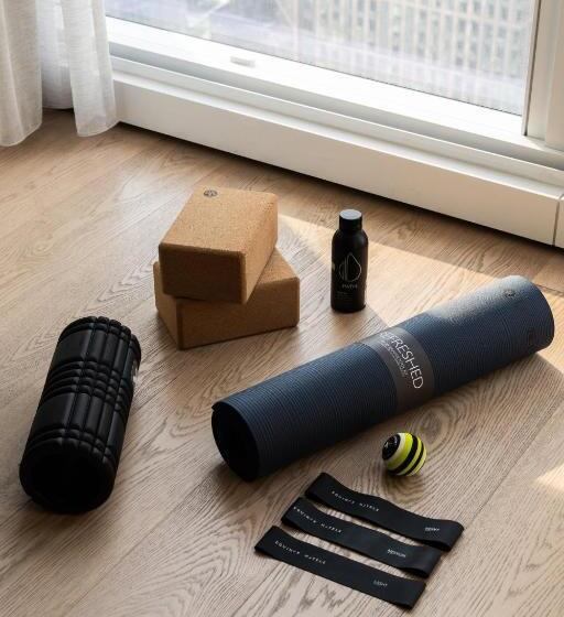 Equinox Hotel Hudson Yards New York City