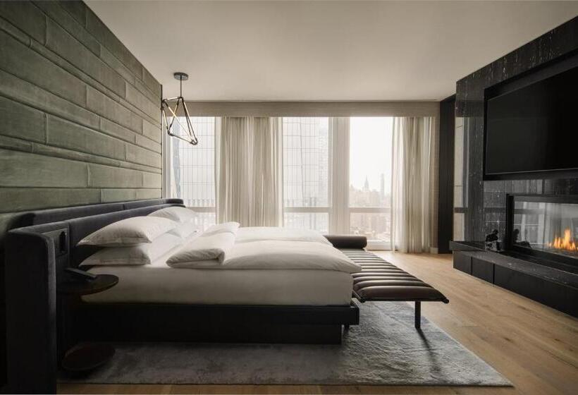 Equinox Hotel Hudson Yards New York City