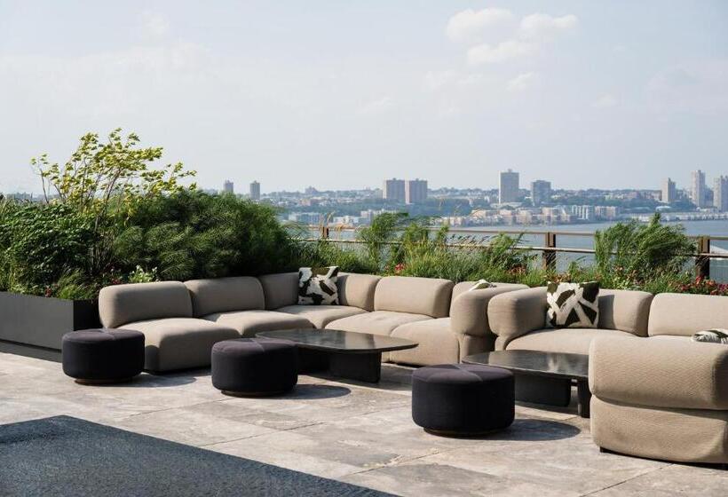 Equinox Hotel Hudson Yards New York City