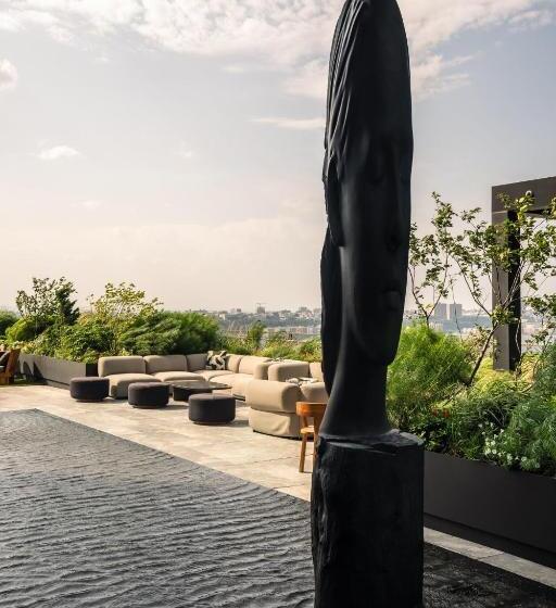 Equinox Hotel Hudson Yards New York City