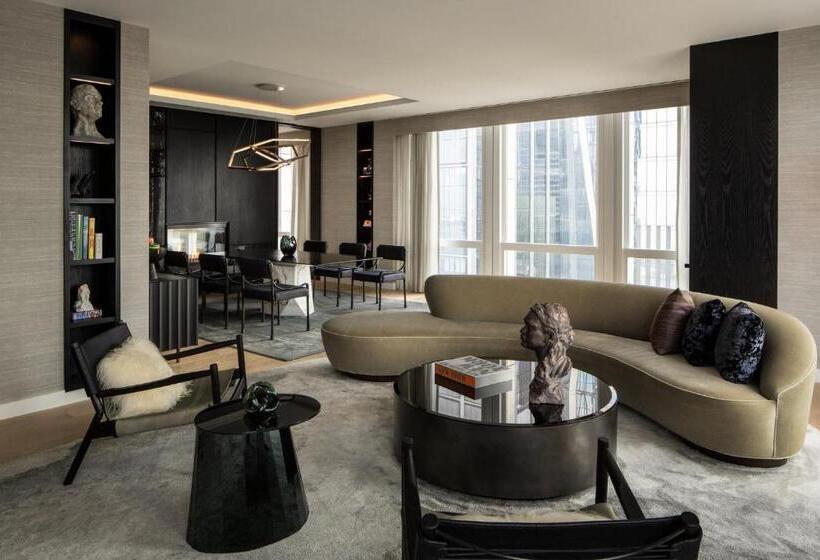 Equinox Hotel Hudson Yards New York City