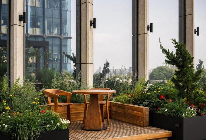 Equinox Hotel Hudson Yards New York City