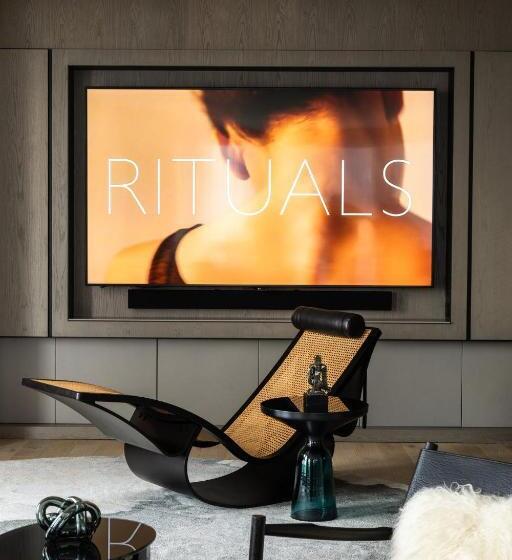 Equinox Hotel Hudson Yards New York City