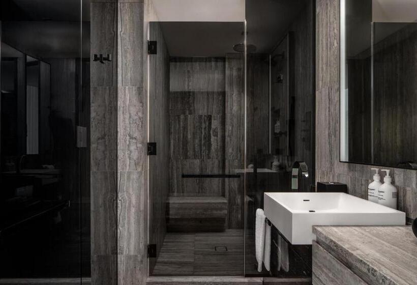 Equinox Hotel Hudson Yards New York City