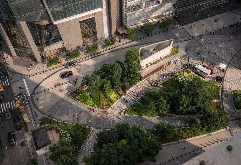 Equinox Hotel Hudson Yards New York City