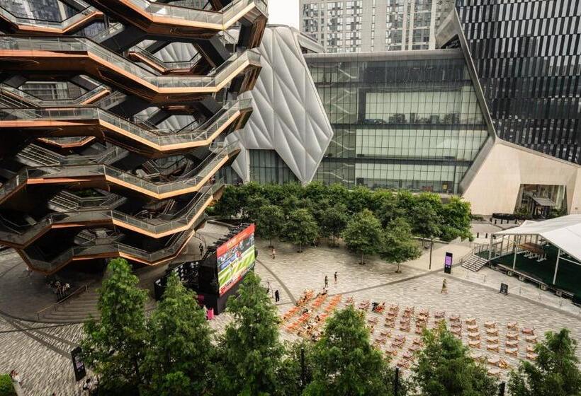 Equinox Hotel Hudson Yards New York City