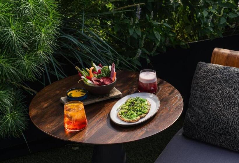 Equinox Hotel Hudson Yards New York City