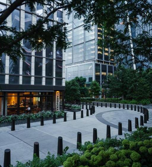 Equinox Hotel Hudson Yards New York City