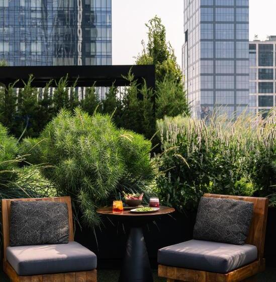 Equinox Hotel Hudson Yards New York City