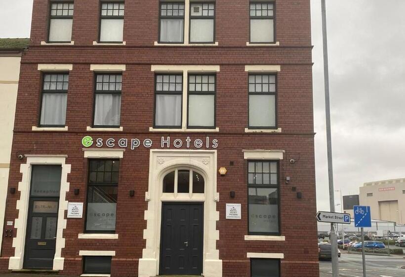 酒店 Escape