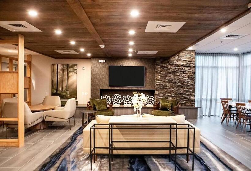 Отель Fairfield Inn & Suites By Marriott Richmond Airport