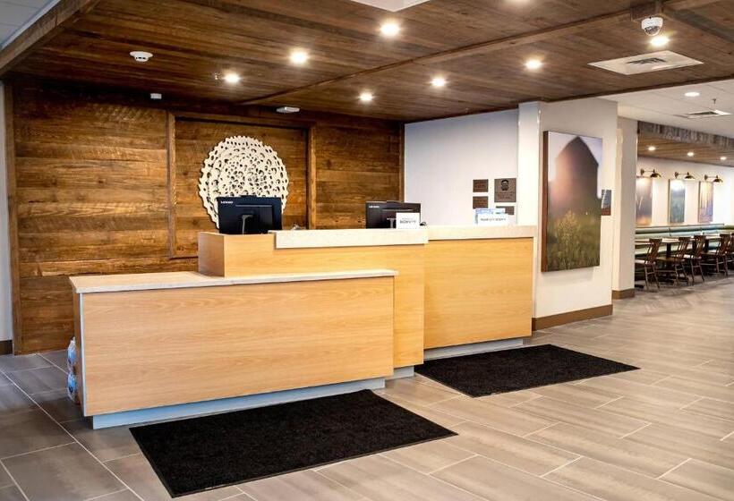 Отель Fairfield Inn & Suites By Marriott Richmond Airport