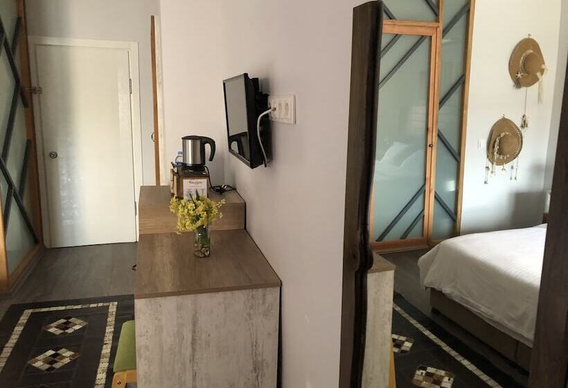 בית מלון כפרי Frau Guler