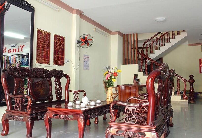 هتل Harmony Hoian Homestay