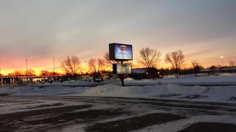 فندق Hastings Country Inn