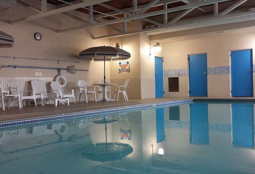 فندق Hastings Country Inn