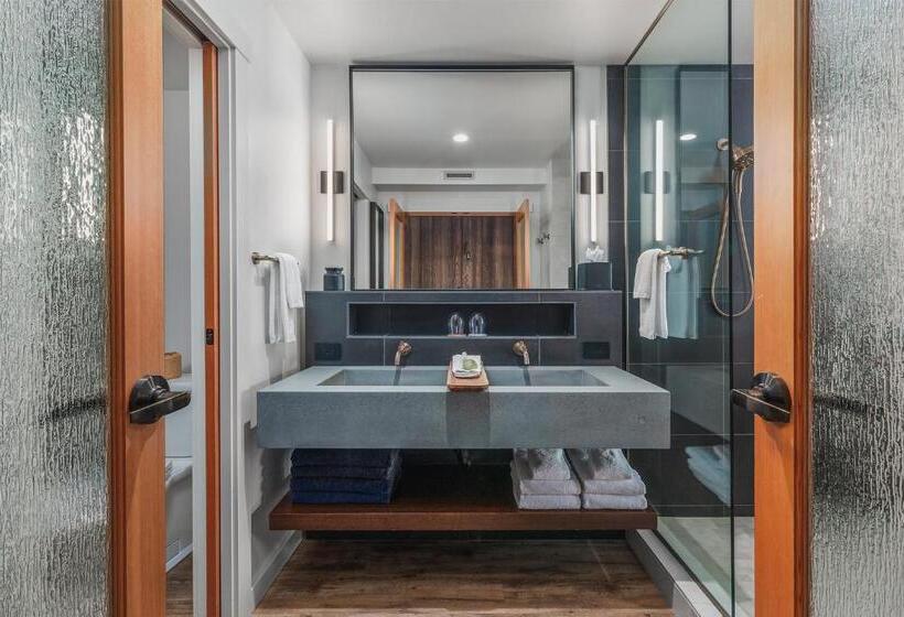 酒店 Headlands Coastal Lodge & Spa