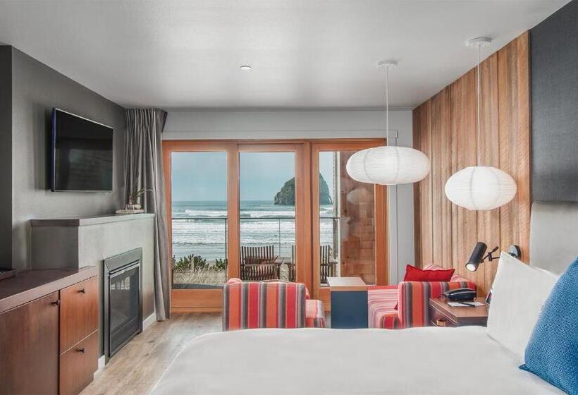 호텔 Headlands Coastal Lodge & Spa