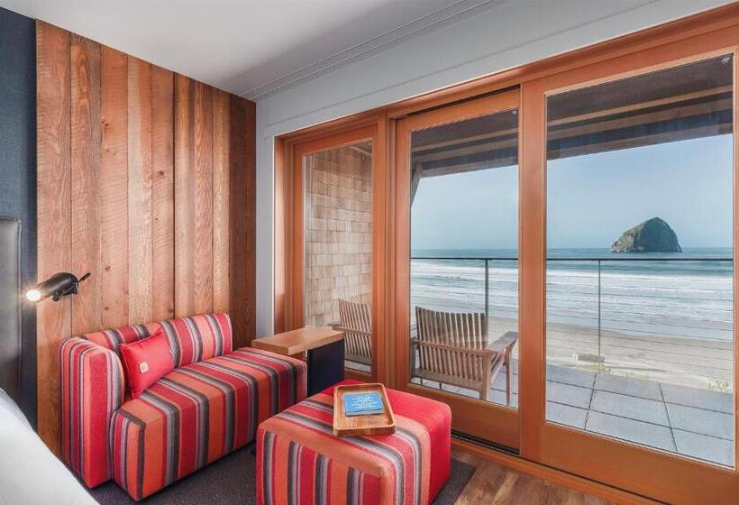 酒店 Headlands Coastal Lodge & Spa