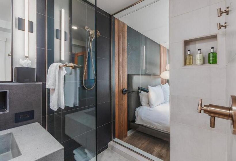 酒店 Headlands Coastal Lodge & Spa