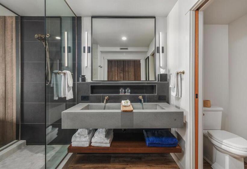 酒店 Headlands Coastal Lodge & Spa