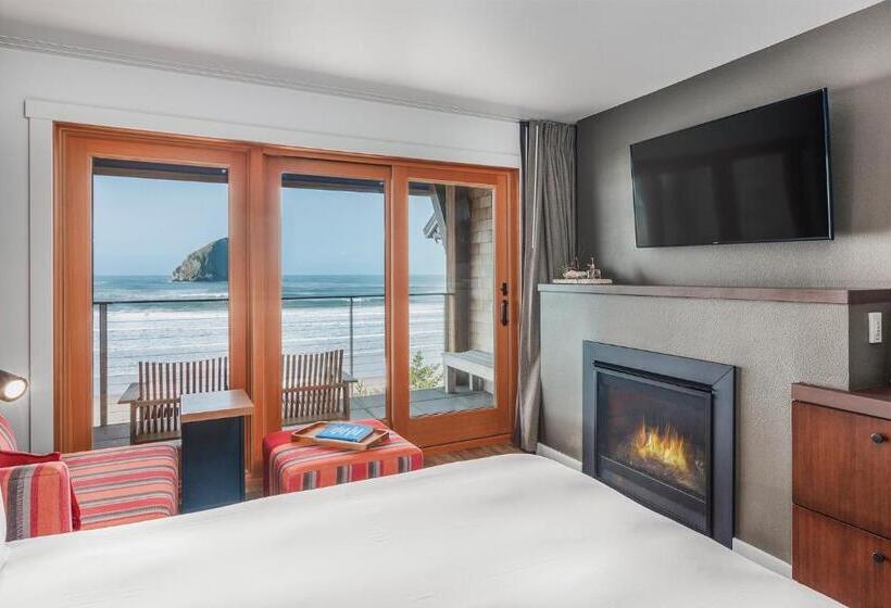 酒店 Headlands Coastal Lodge & Spa