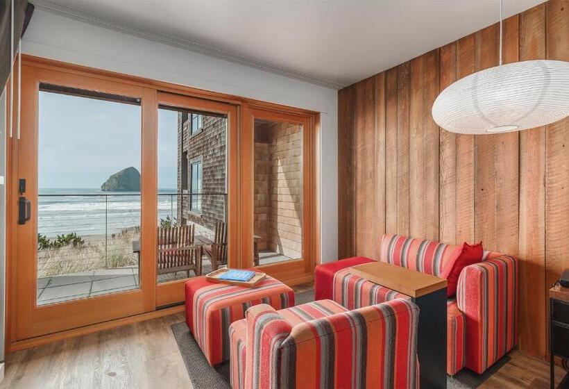 فندق Headlands Coastal Lodge & Spa