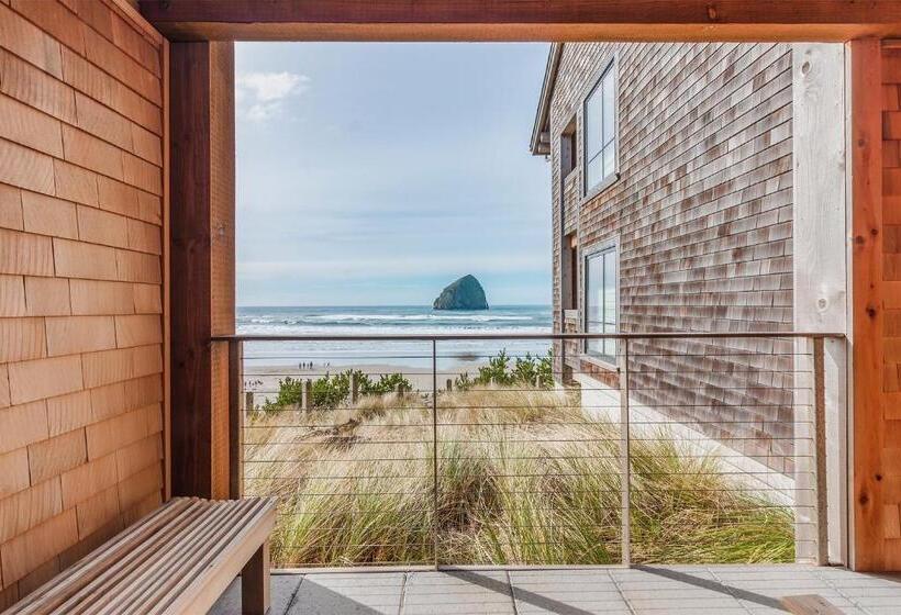 酒店 Headlands Coastal Lodge & Spa