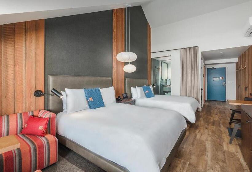 호텔 Headlands Coastal Lodge & Spa