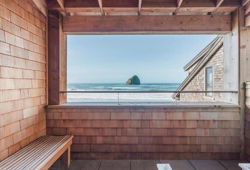 酒店 Headlands Coastal Lodge & Spa