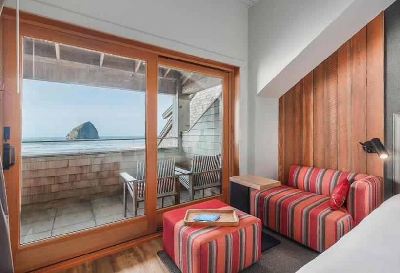 酒店 Headlands Coastal Lodge & Spa