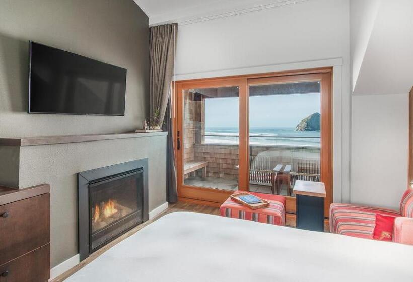 酒店 Headlands Coastal Lodge & Spa