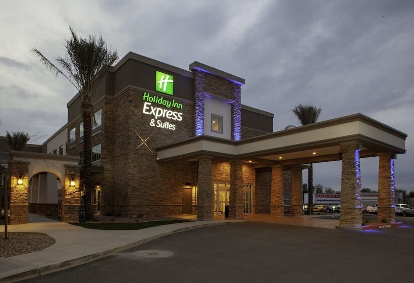 호텔 Holiday Inn Express & Suites Gilbert East Mesa, An Ihg
