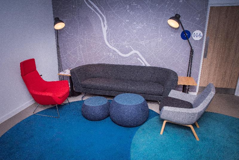 هتل Holiday Inn Express   Exeter   City Centre, An Ihg