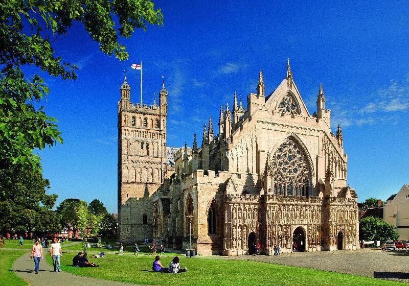 هتل Holiday Inn Express   Exeter   City Centre, An Ihg