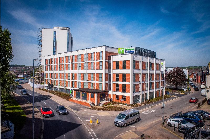فندق Holiday Inn Express   Exeter   City Centre, An Ihg