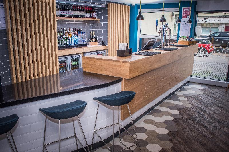 هتل Holiday Inn Express   Exeter   City Centre, An Ihg