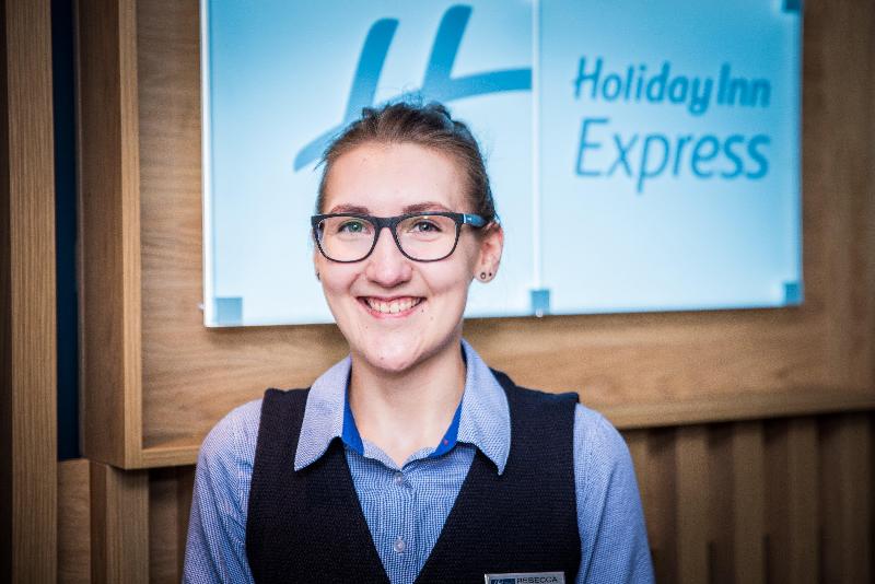 هتل Holiday Inn Express   Exeter   City Centre, An Ihg