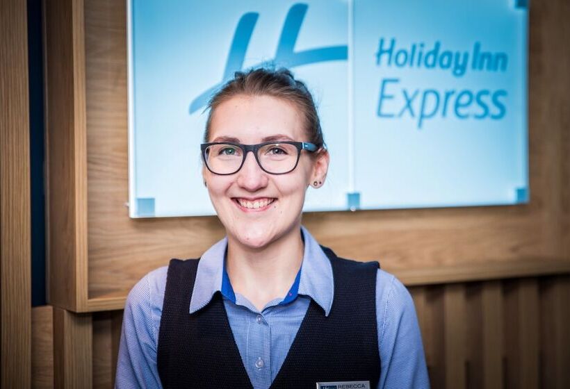 هتل Holiday Inn Express   Exeter   City Centre, An Ihg