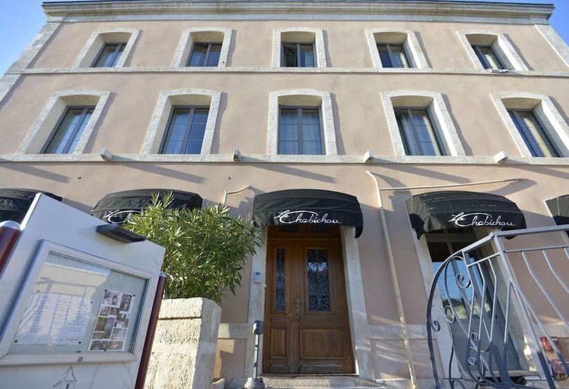 酒店 Hôtel Le Chabichou