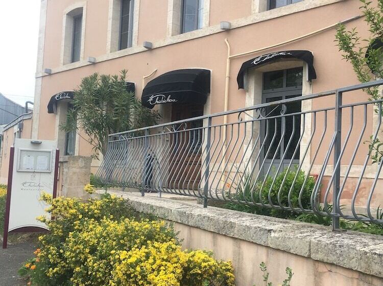 酒店 Hôtel Le Chabichou