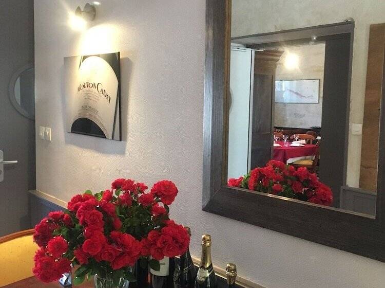 酒店 Hôtel Le Chabichou