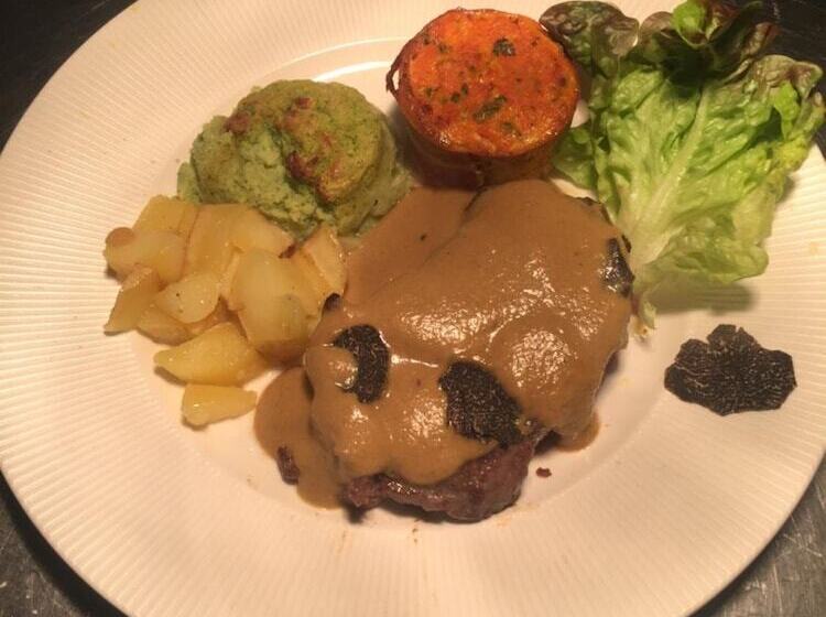 酒店 Hôtel Le Chabichou