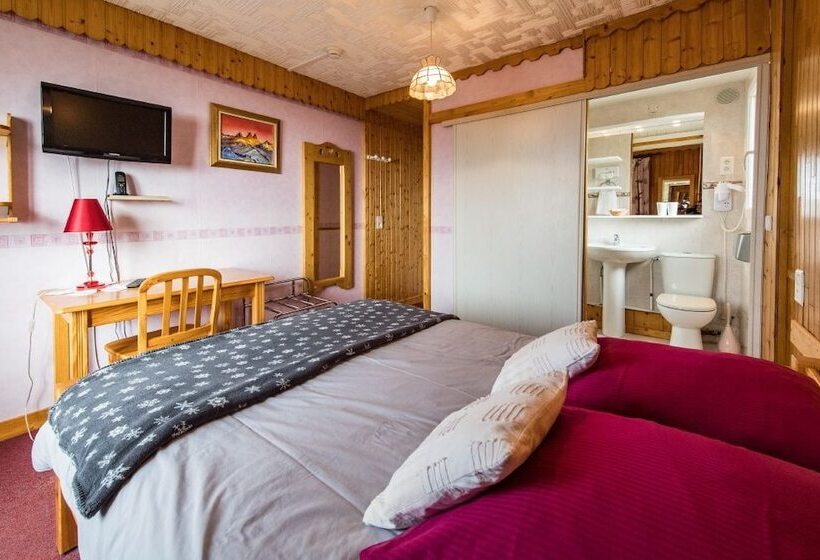 فندق Hôtel Le Grand Truc