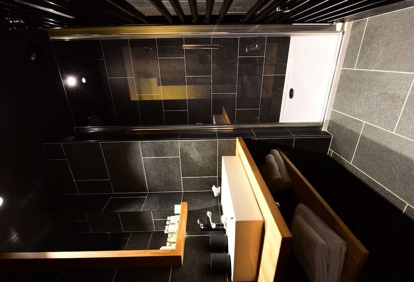 فندق Hôtel Le Monêtier