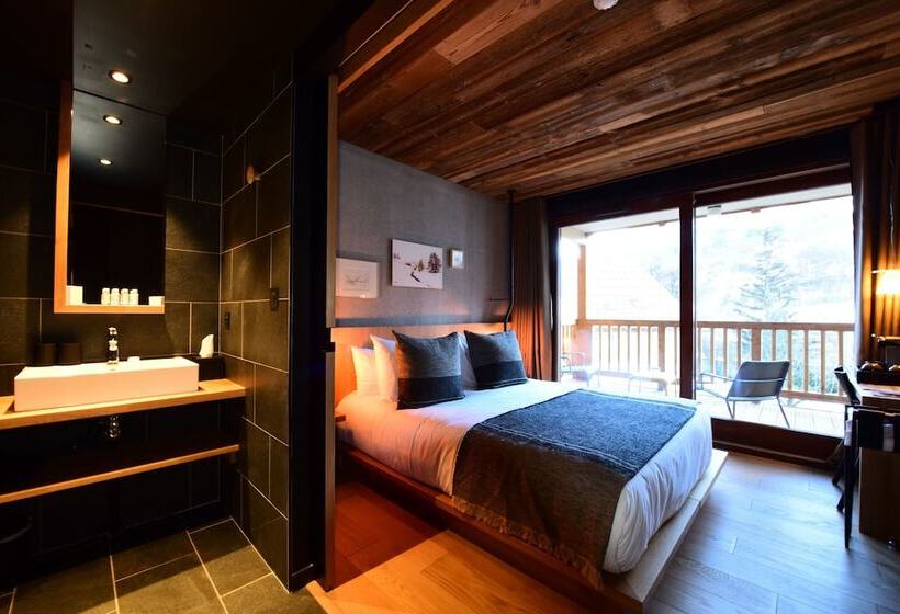 فندق Hôtel Le Monêtier