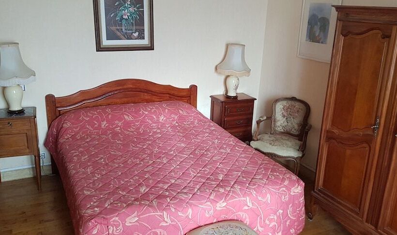 호텔 Hôtel Louise De La Vallière