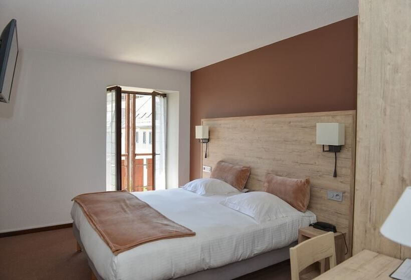 فندق Hôtel Restaurant Du Nord