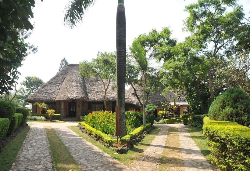 هتل Kontiki Hoima